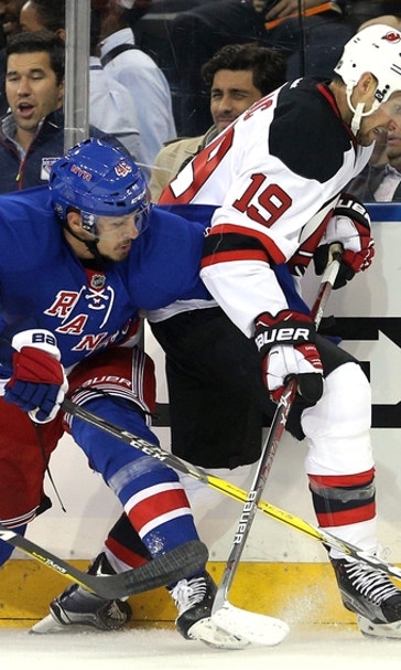 New York Rangers: Marek Hrivik playing his way into a full time roster spot